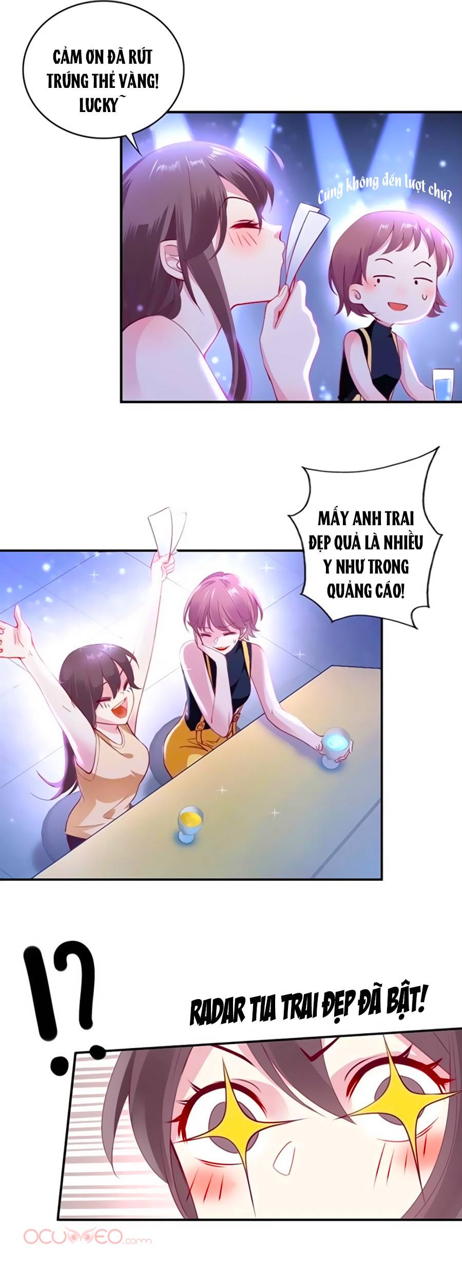 Hai Mặt Cuốn Hút Của Anh chapter 1 - Trang 2