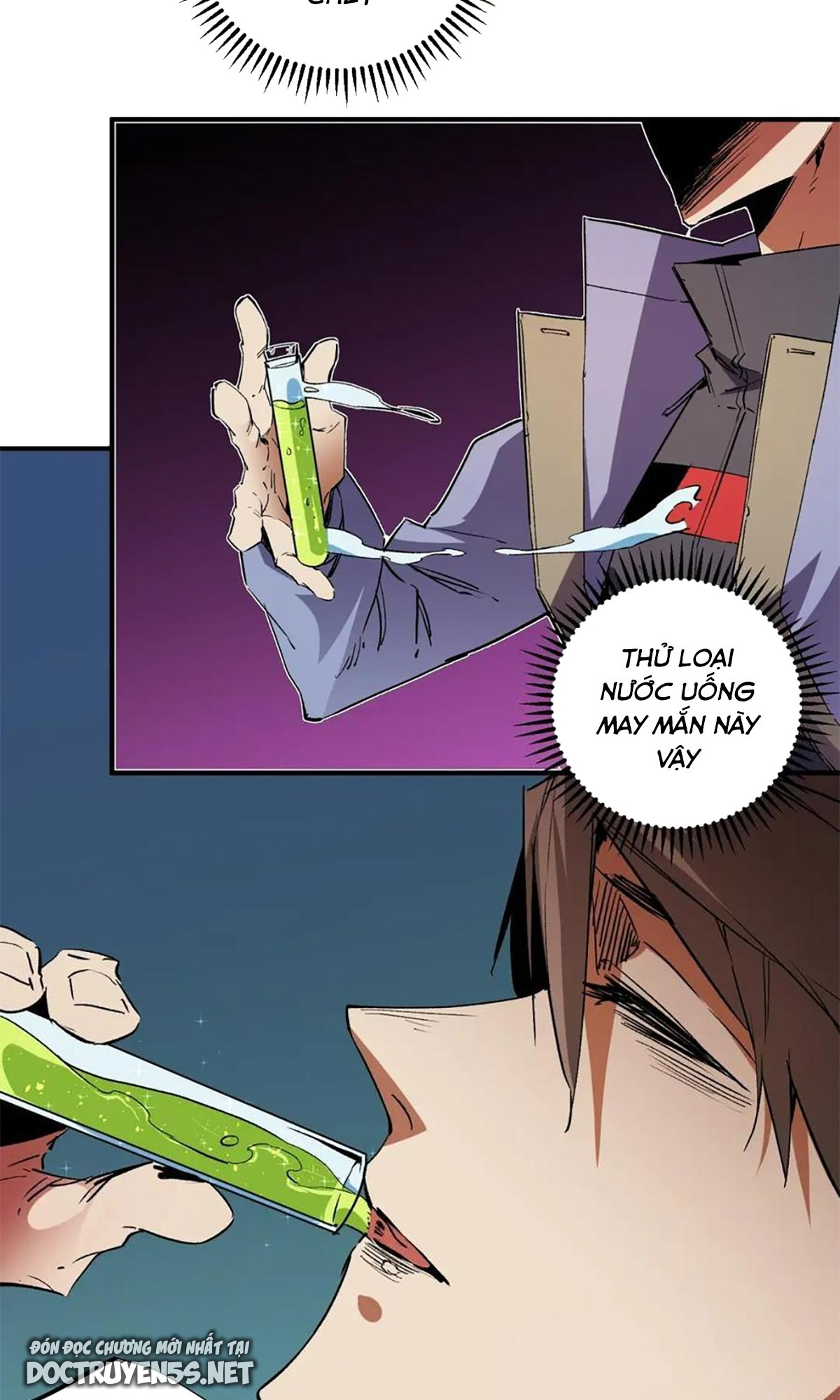 toàn dân chuyển chức: không có chức ta kết thúc thần minh chapter 20 30