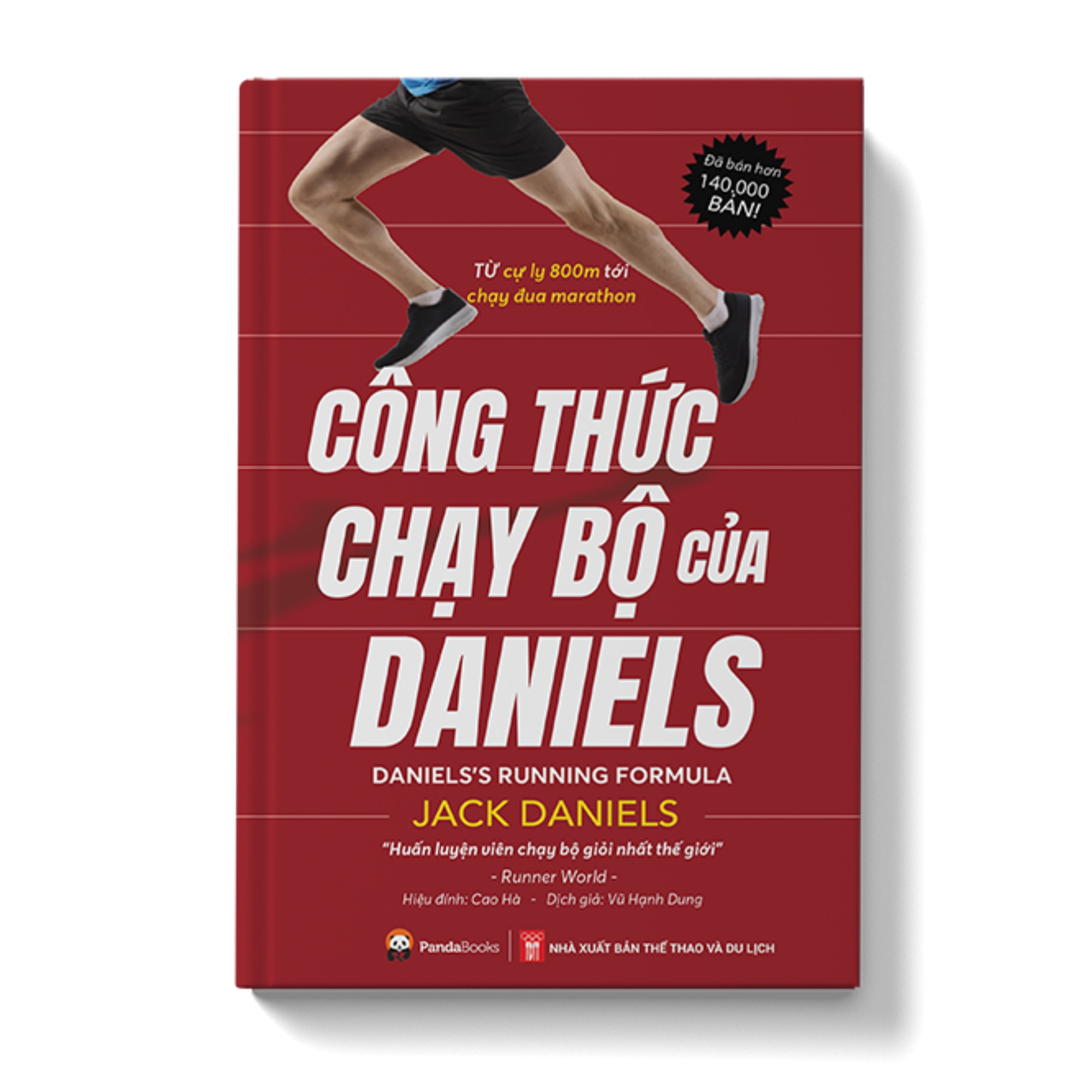 Công Thức Chạy Bộ Của Daniels