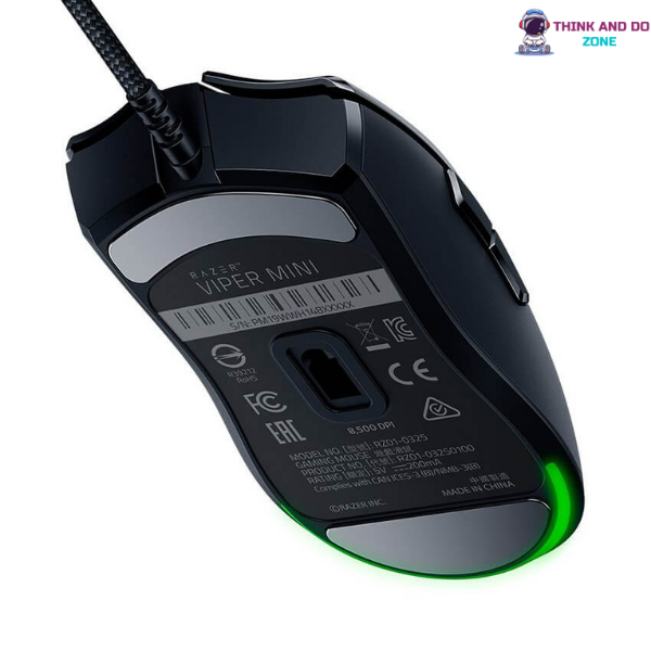 Chuột Razer Viper Mini-Wired- Hàng chính hãng