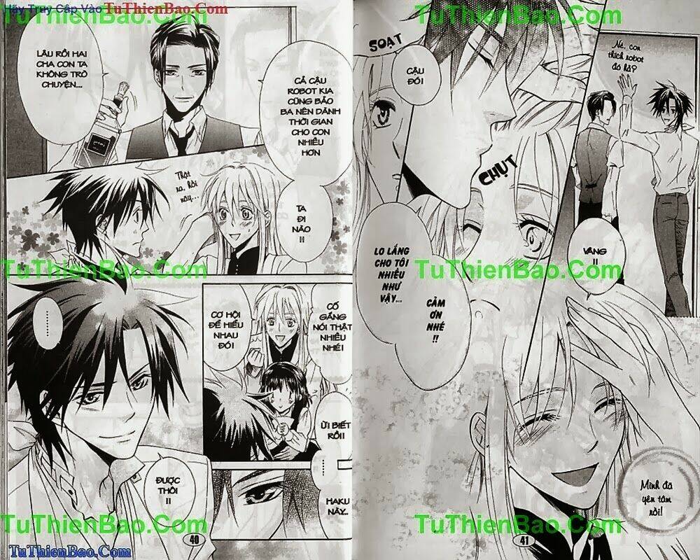 thiên thần mắt xanh chapter 4 20