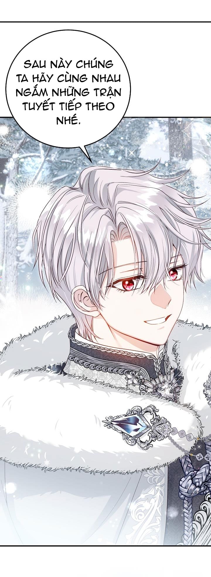 trở thành vợ thái tử quái vật chapter 118 73