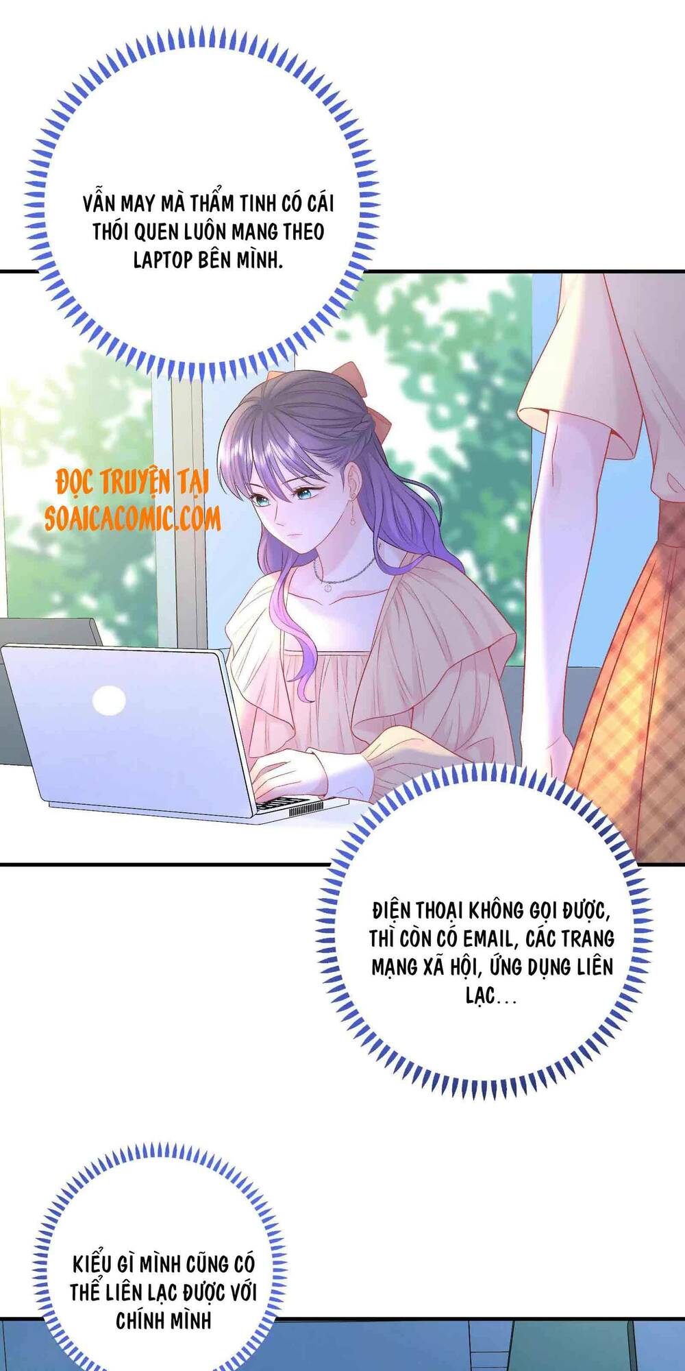 tôi dựa vào tà ý: nghịch chuyển nhân sinh chapter 8 24