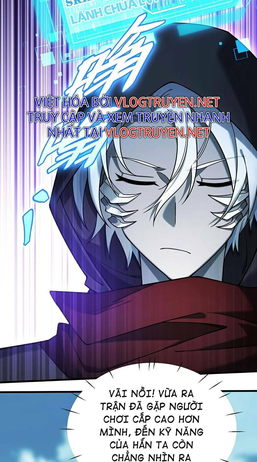 người chơi siêu mạnh chapter 2 45