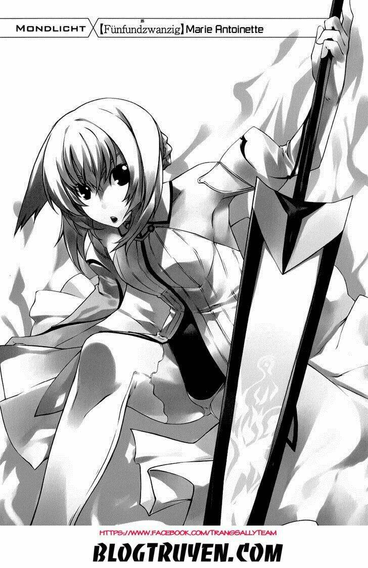 mondlicht (ánh trăng) chapter 25 2