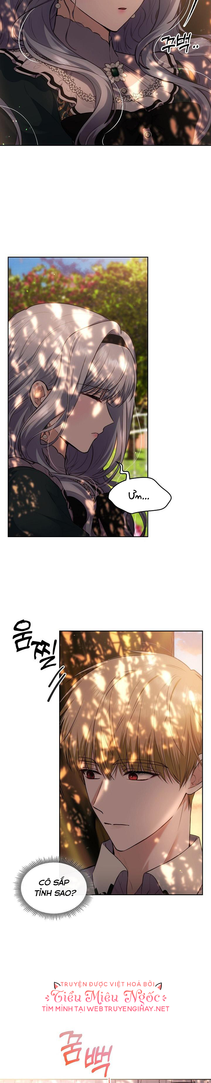 vị hôn thê giả của thái tử chapter 35 7