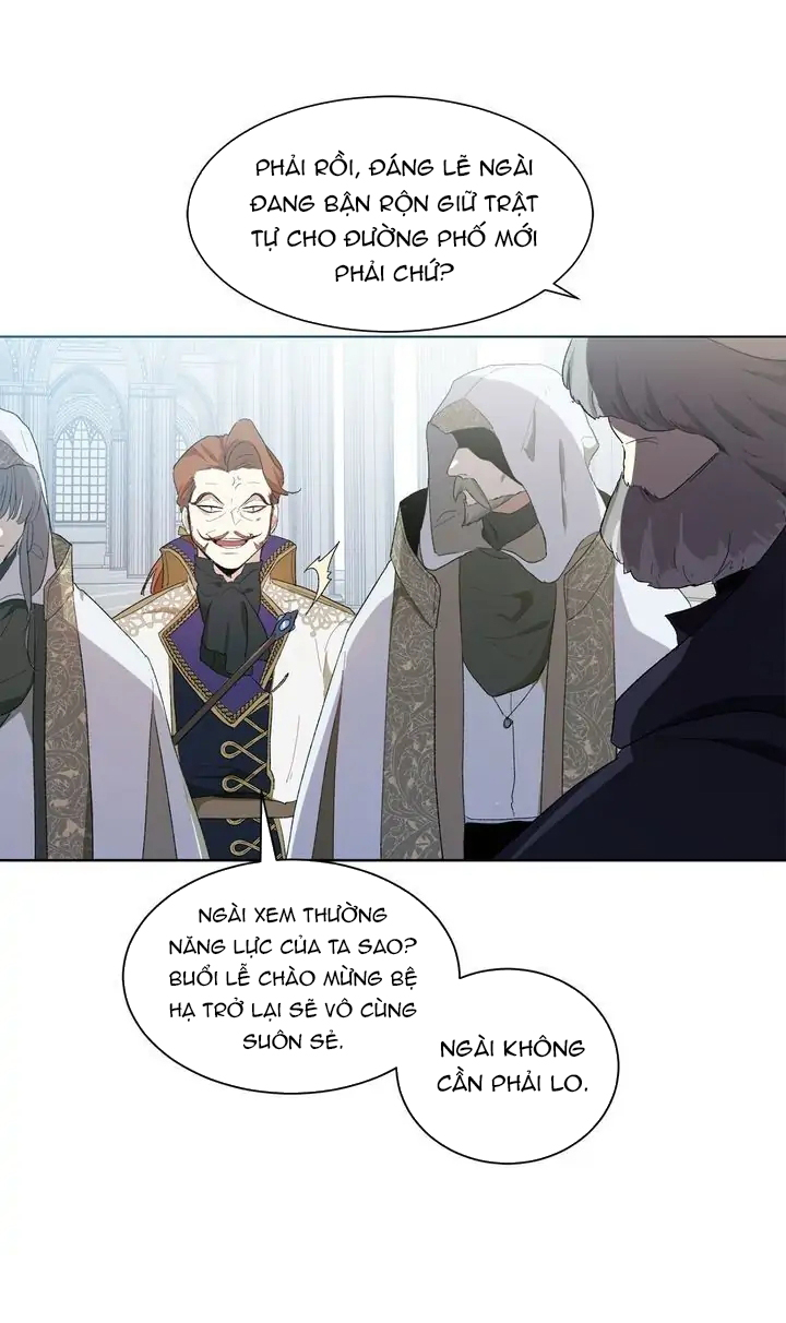 tôi là fan cứng hoàng tử chapter 48.2 20