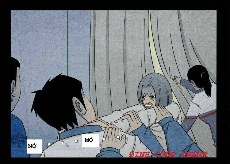 những sự kiện kỳ dị chapter 22 29