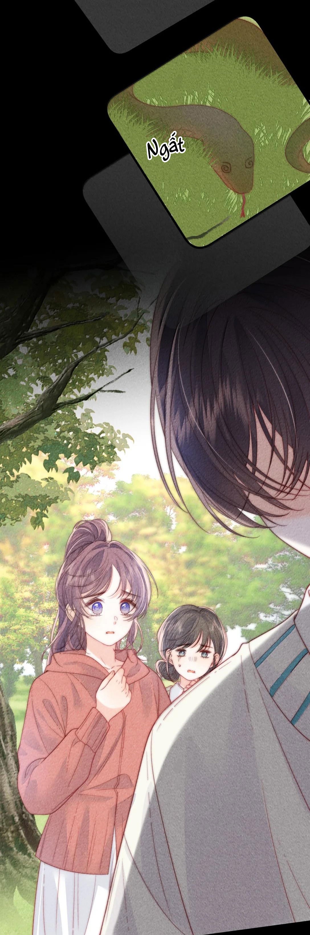 [15+] nhiệt độ cơ thể của ác ma chapter 20 15