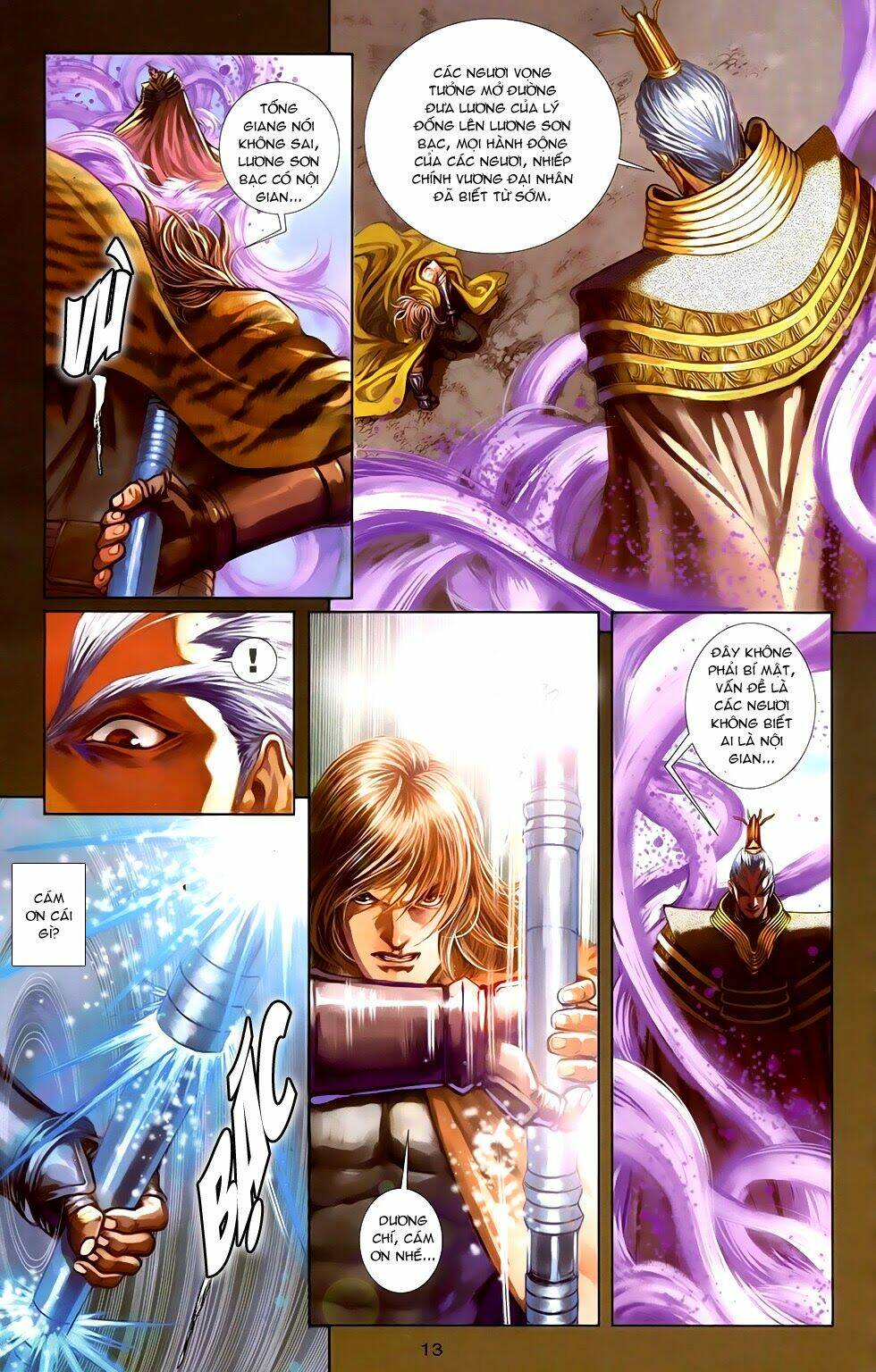 108 - tân thủy hử chapter 17 11