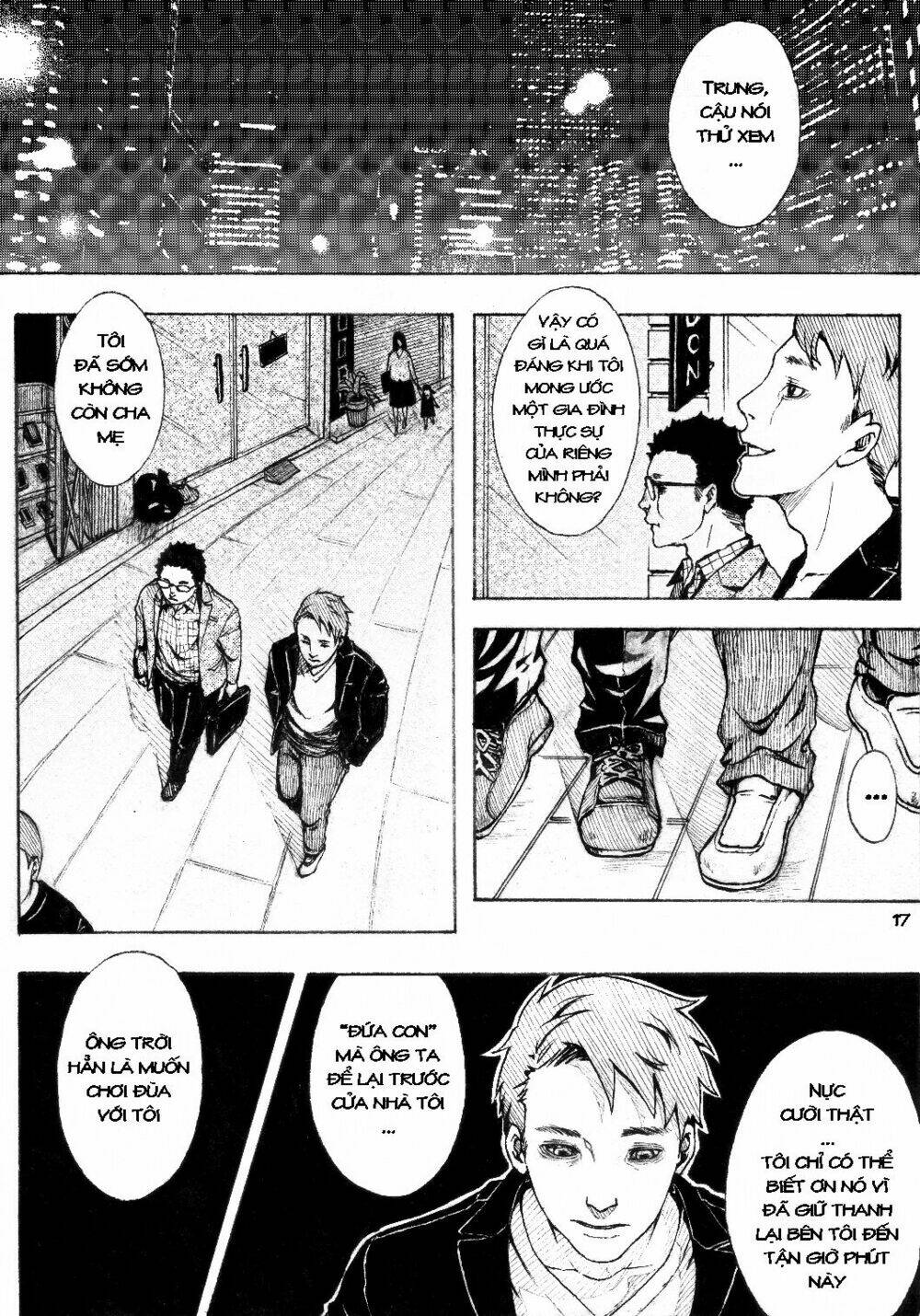 định nghĩa của một người cha chapter 1 16