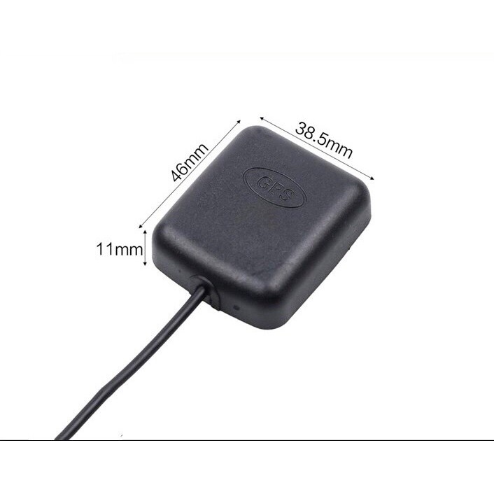 Angten Định Vị GPS cho ô tô, ăng ten thu GPS cho xe hơi giúp chỉ đường tiện ích, anten ô tô