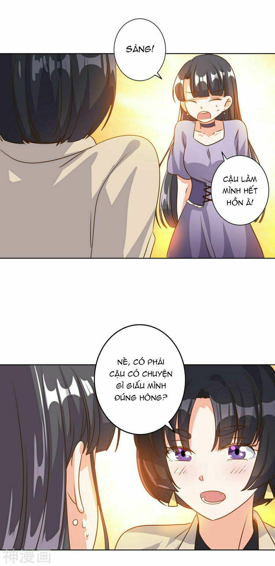 hôn nhân dục vọng: thiếu gia nhẹ một chút! chapter 77 2