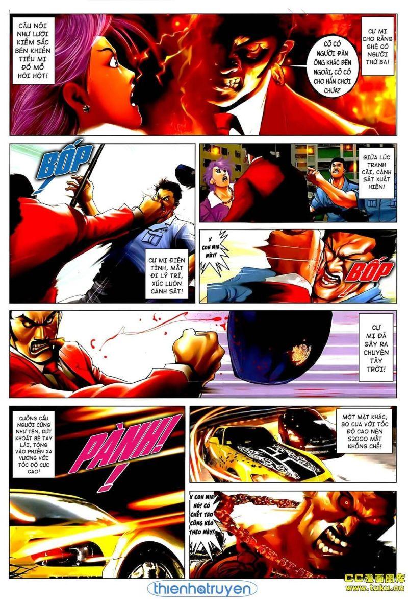 hỏa vũ diệu dương chapter 547 2