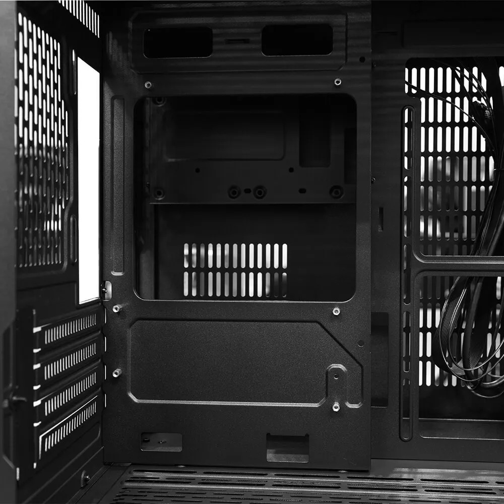 Vỏ case máy tính Infinity Shizo – Micro-ATX Chassis _ HÀNG CHÍNH HÃNG