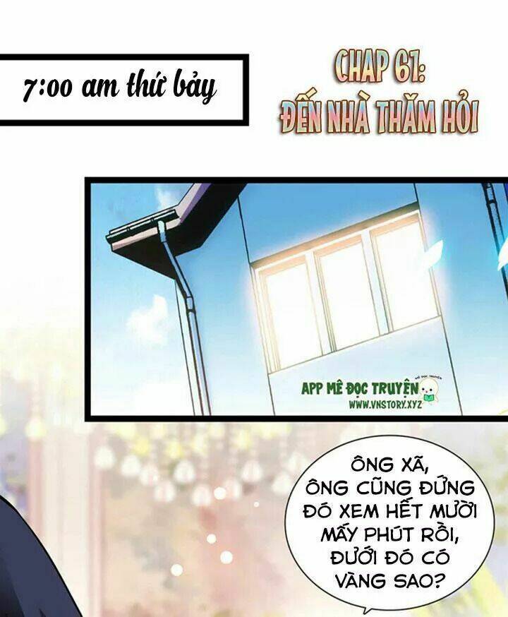 nữ hầu sau giờ học chapter 61 1