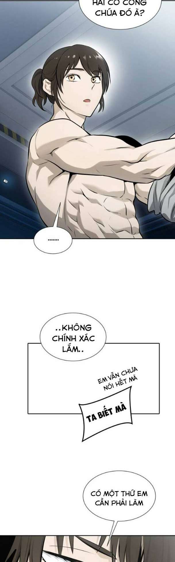 cuộc chiến trong tòa tháp chapter 583 100