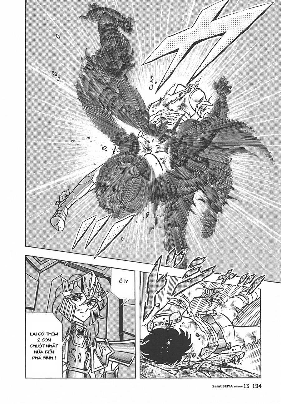 áo giáp vàng chapter 62 17