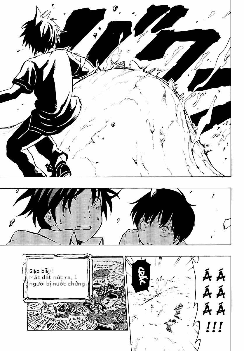 mahou gyoushounin roma chapter 17 23