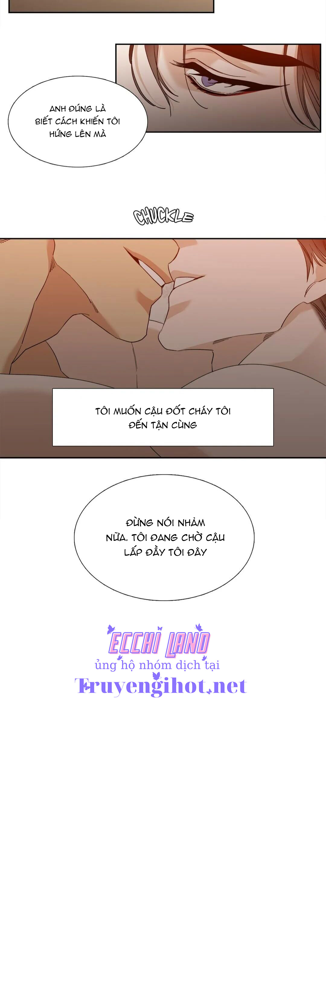 xúc cảm điên cuồng chapter 54.2 14