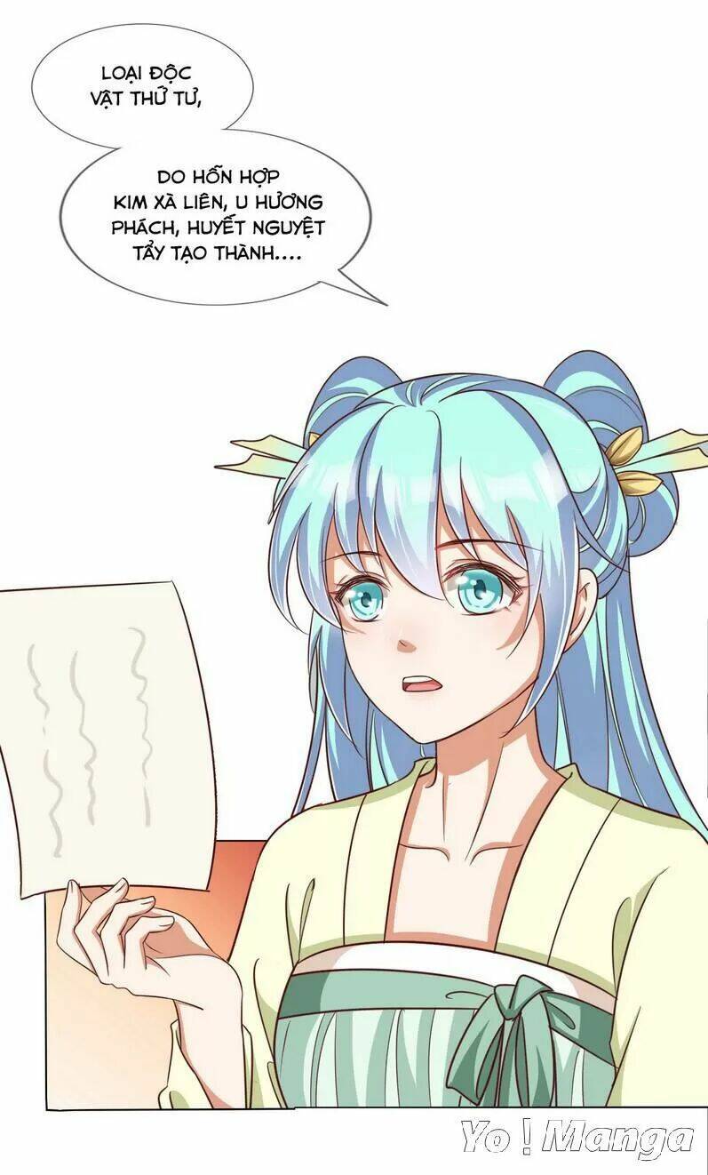độc y cuồng phi chapter 23.2 25