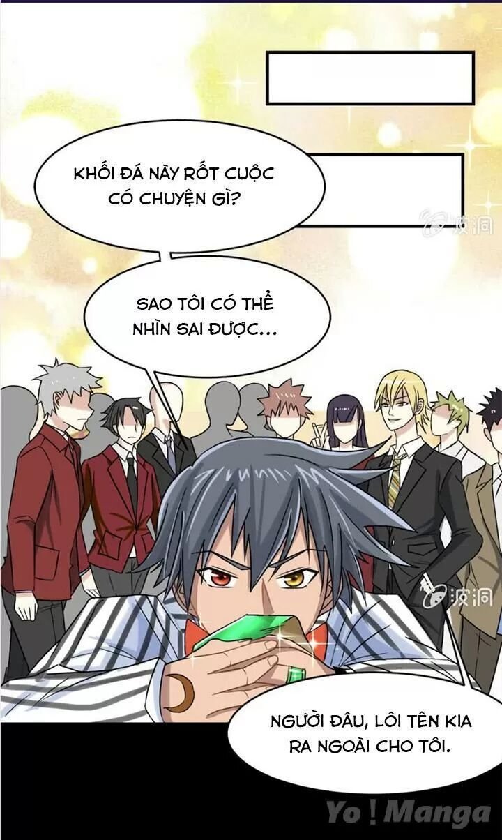 cực phẩm thấu thị chapter 17 2