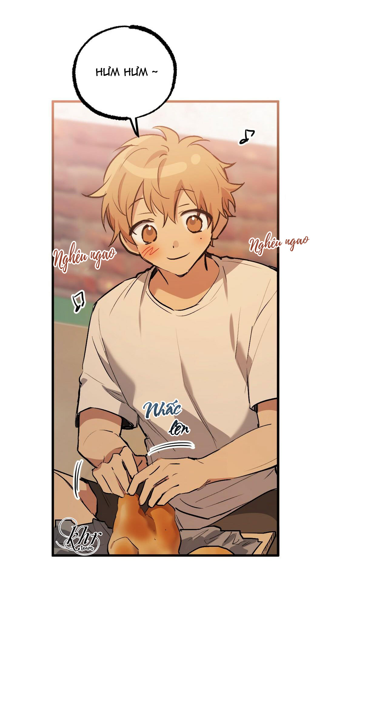 những chú thỏ của hapypy chapter 41 20