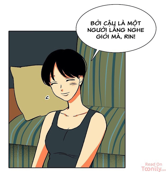 cứ tự nhiên chapter 18.5 3