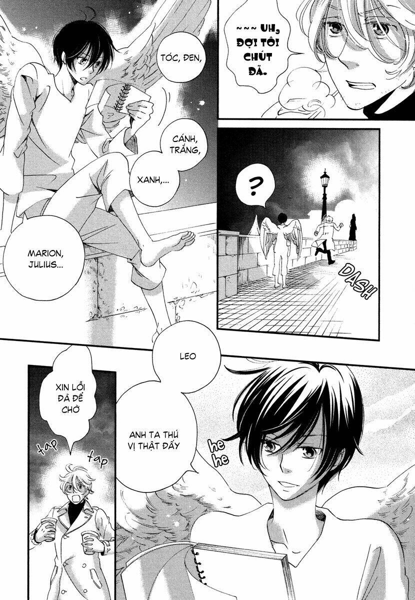 kabe no naka no tenshi chapter 3 23