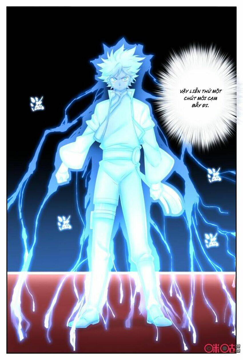 võ thần không gian chapter 55 8