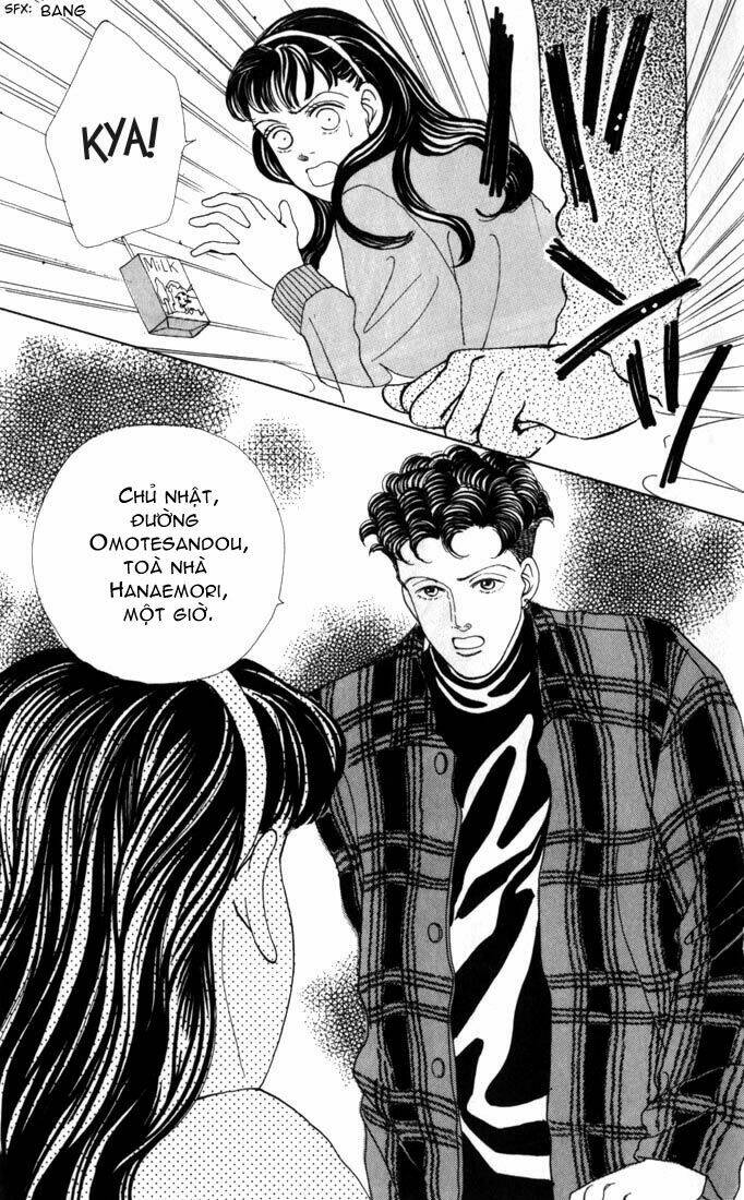 con nhà giàu chapter 21 9