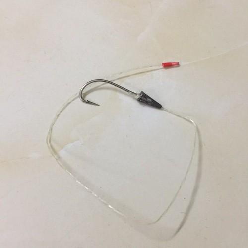 Lưỡi câu cá chuối, cá lóc