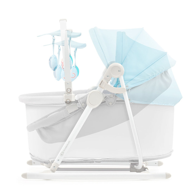 GHẾ ĐA NĂNG 5 IN 1 UNIMOUP KINDERKRAFT DÀNH CHO BÉ TỪ 0 THÁNG TRỞ LÊN - HÀNG CHÍNH HÃNG