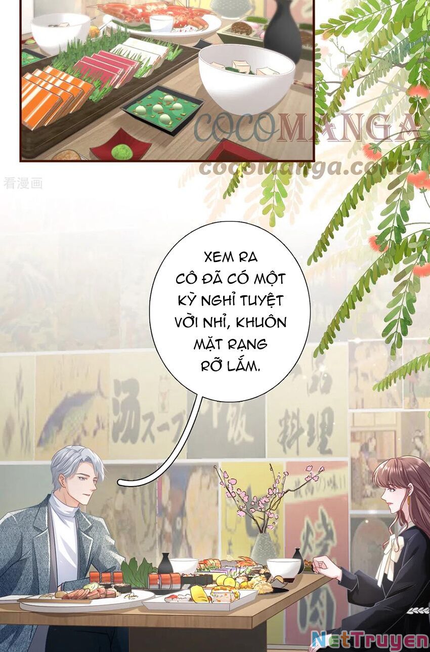 bạn gái tôi mới 30+ tuổi xuân chapter 114 7