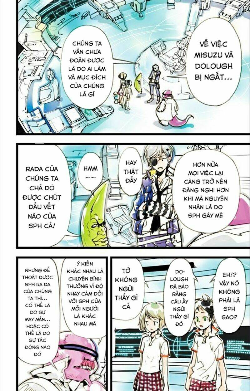 cảnh sát không gian chapter 5 6