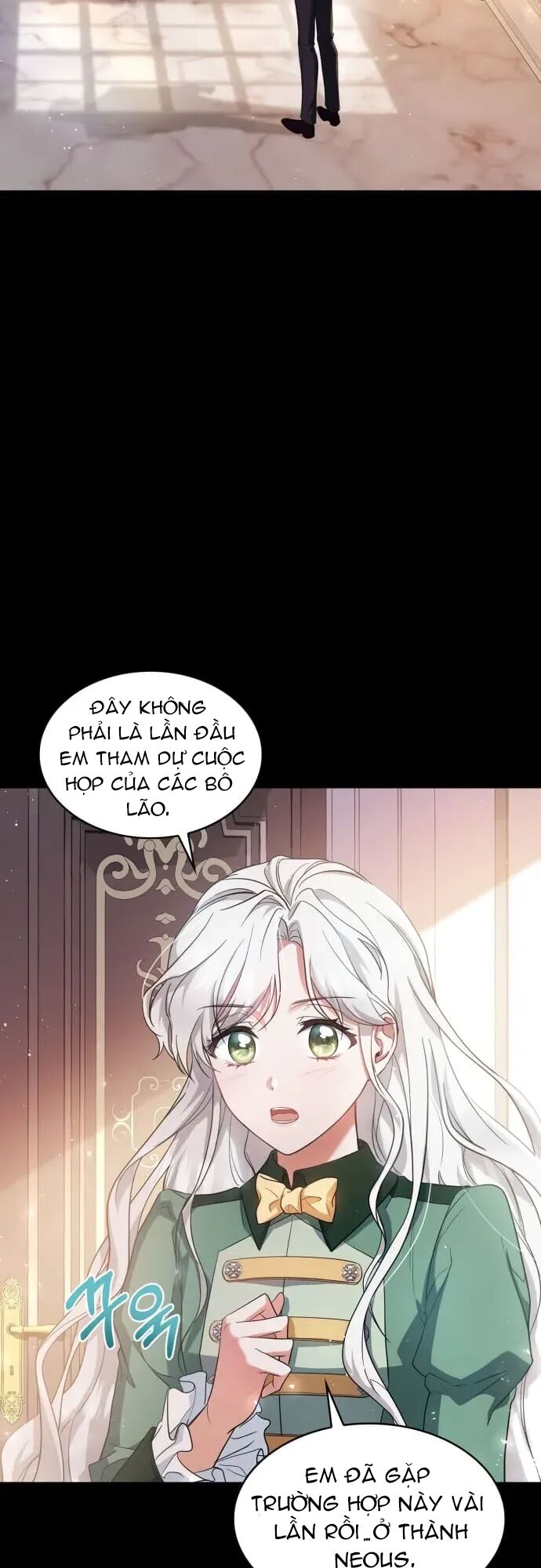 'di vật' melvin để lại chapter 7 11