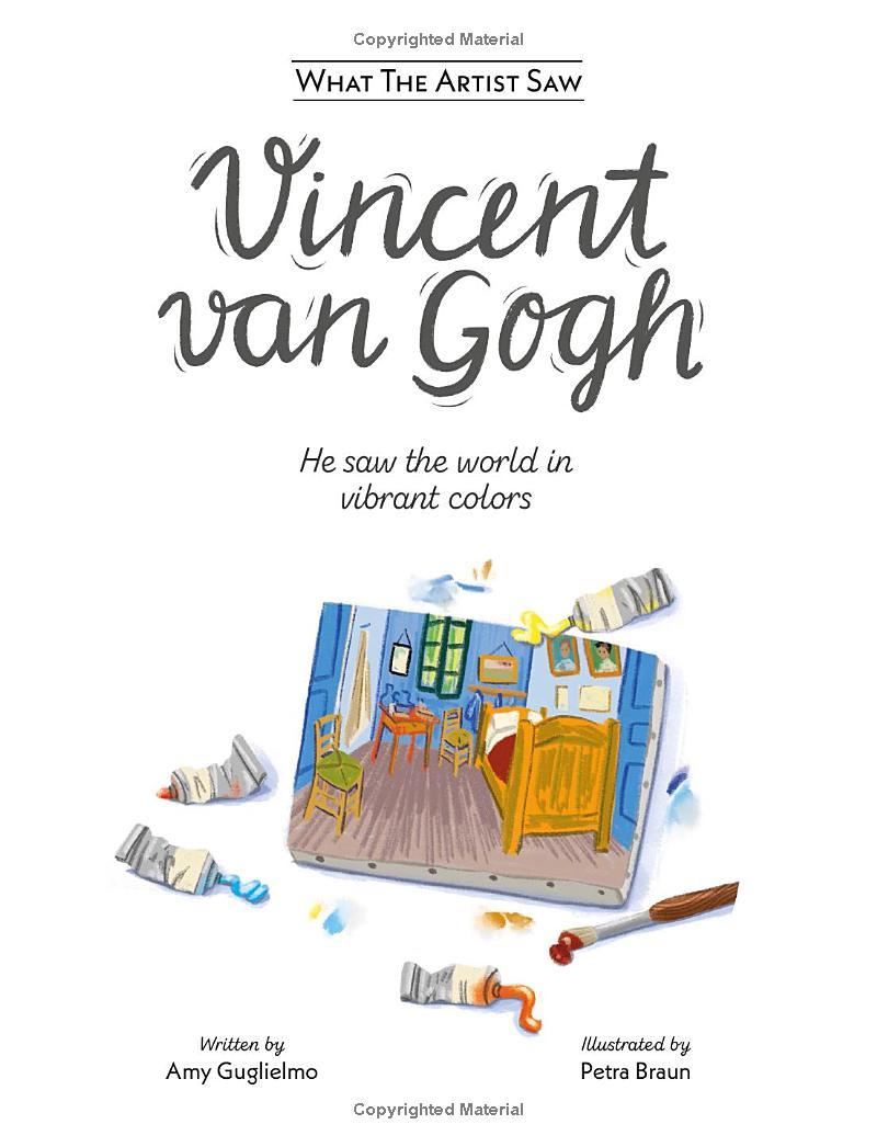 The Met Vincent Van Gogh: He Saw The World In Vibrant Colours