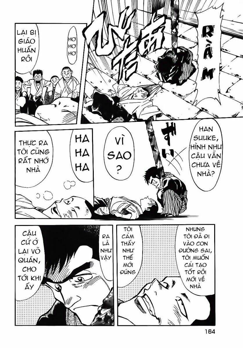 red living on the edge - người da đỏ lang thang chapter 96 11