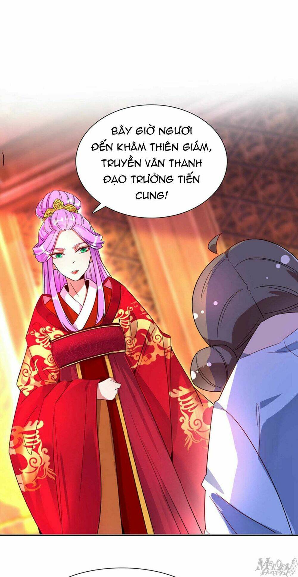 thiên thần gấu trúc muốn được ôm chapter 49 20