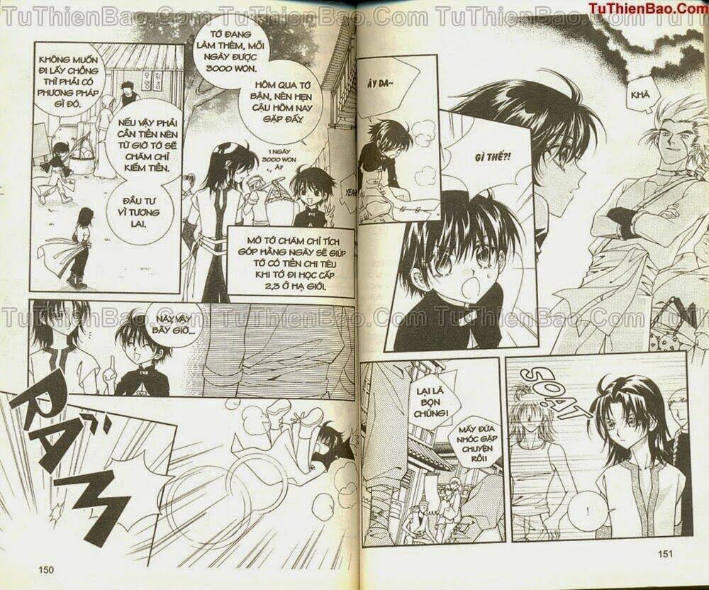 nhật ký thiên nữ chapter 7 76