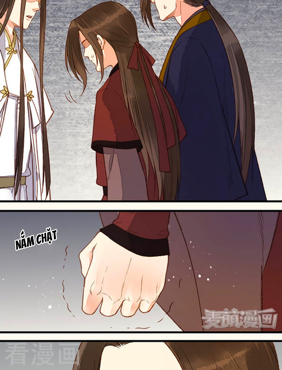 An Gia Hữu Nữ chapter 55 - Trang 10