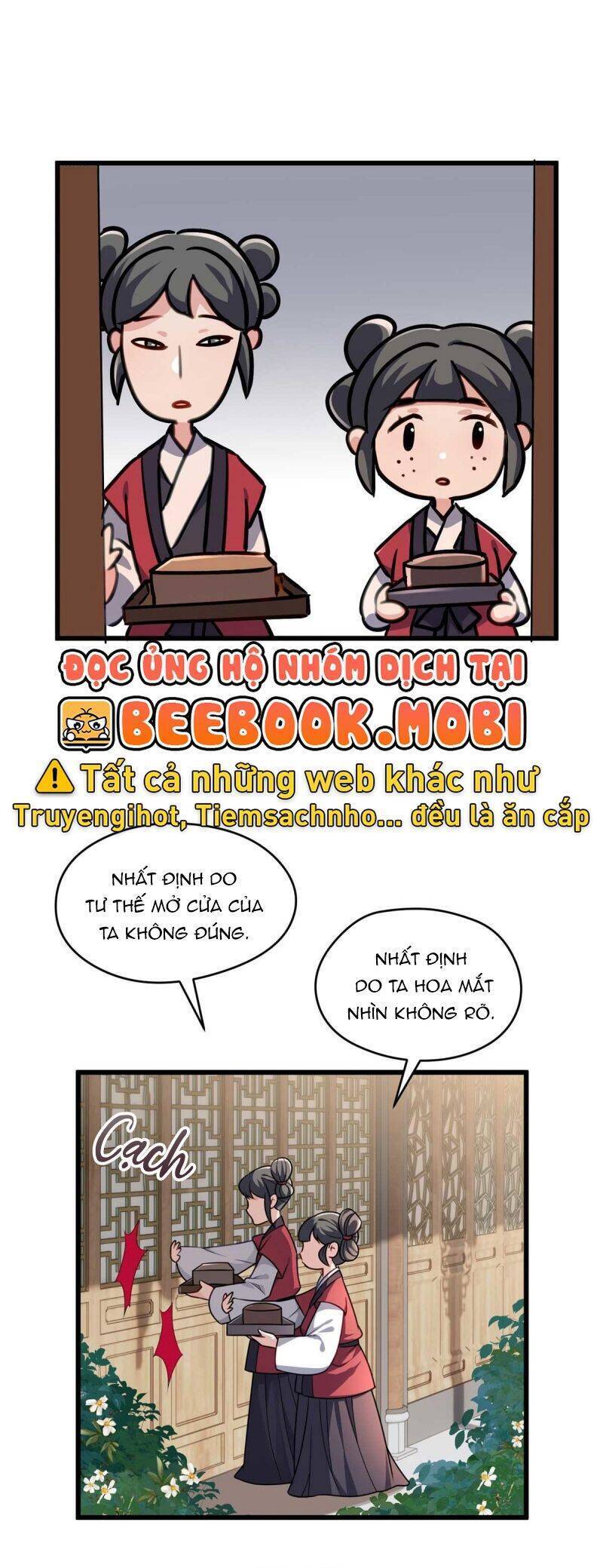 pháo hôi cô ấy khó chịu với cốt truyện từ lâu chapter 17 10