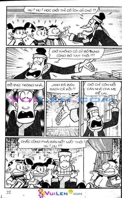 thần đồng đất việt chapter 43 22