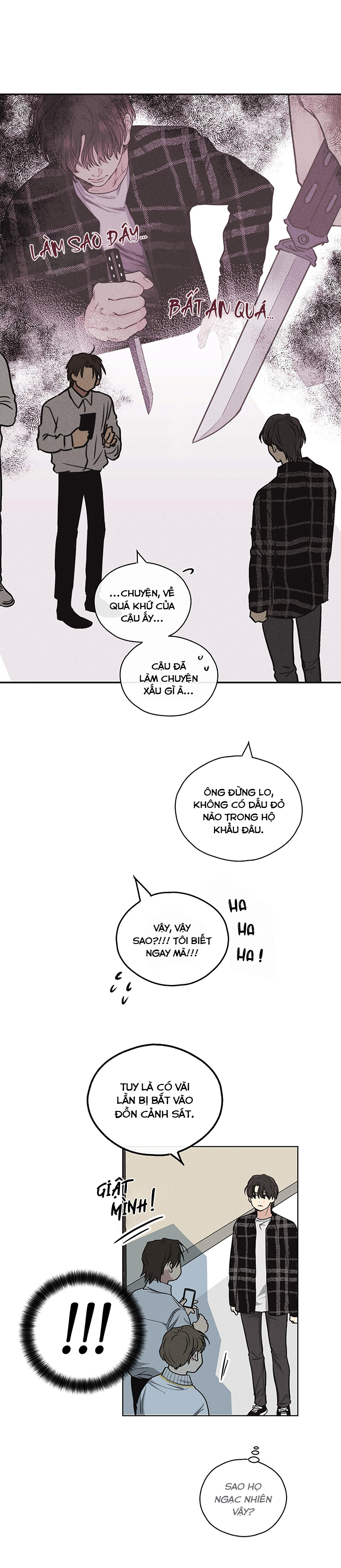 trả thù chapter 9 28