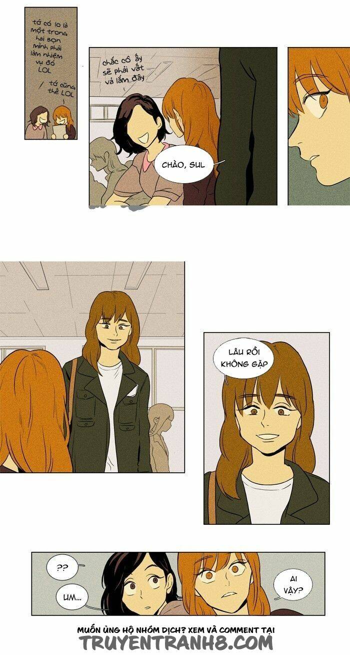 bẫy tình yêu chapter 117 4