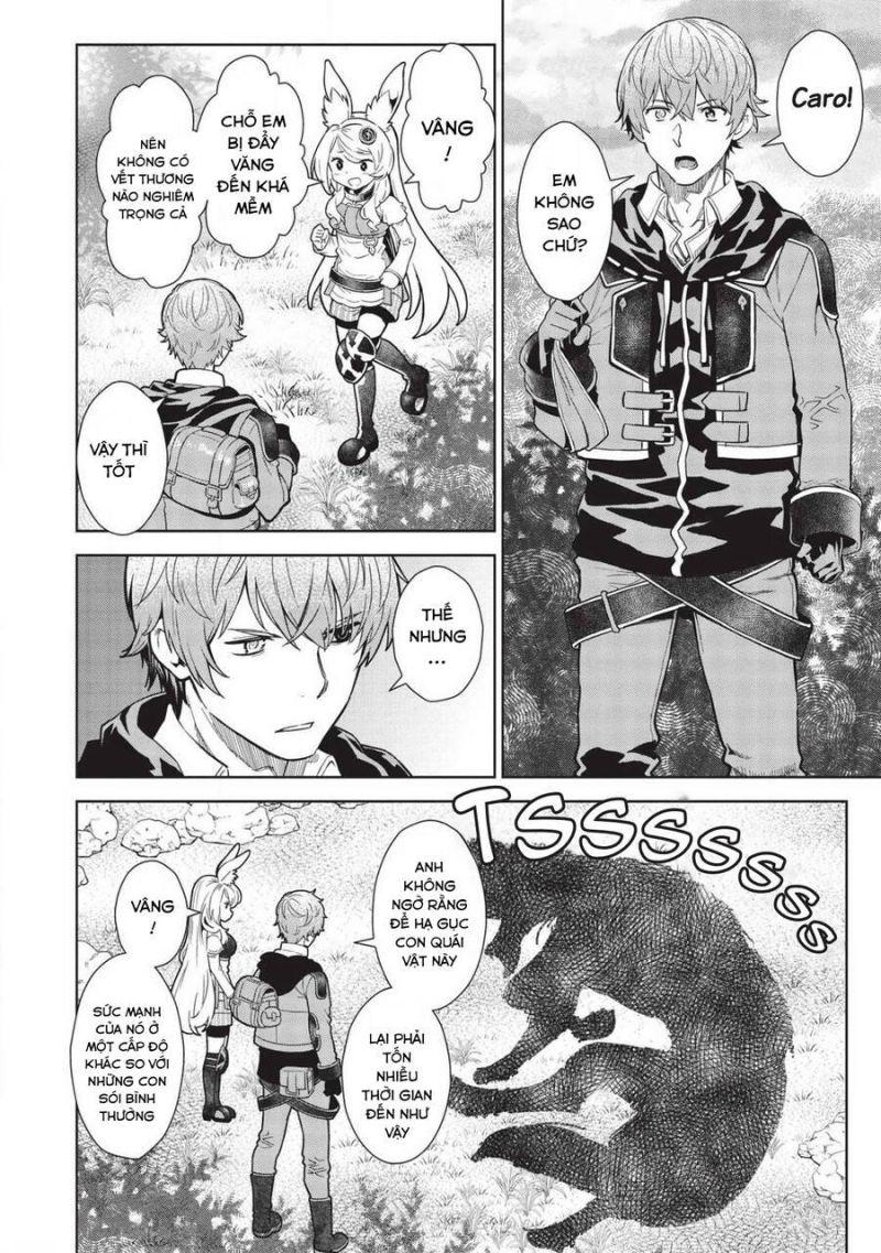 xạ thủ tại dị giới chapter 9.5 29