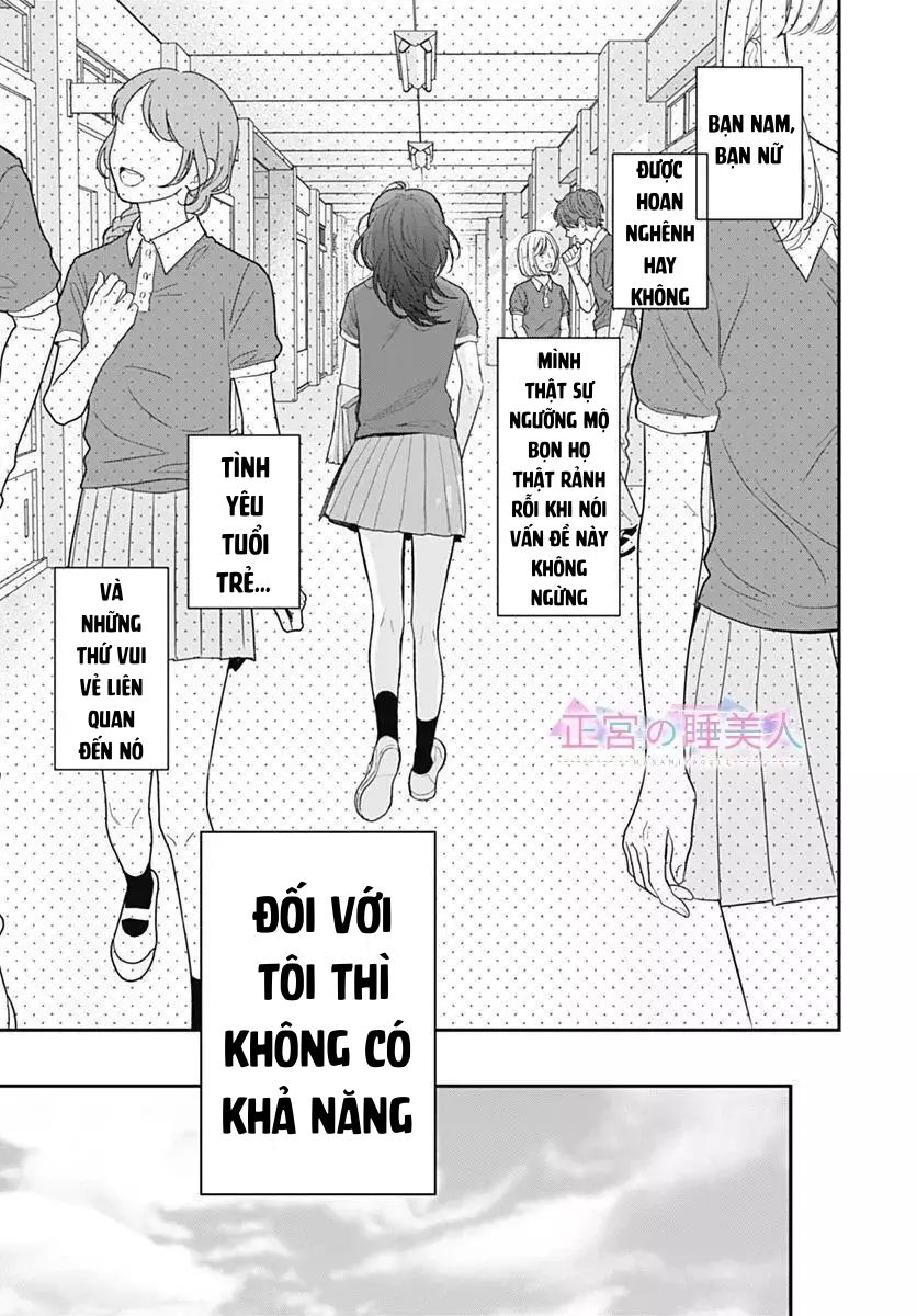 người đẹp ngủ trên chiếu tamaki chapter 1.1 11