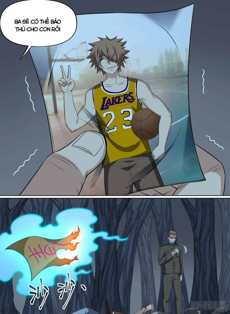 võ lực chí mạng chapter 95 12