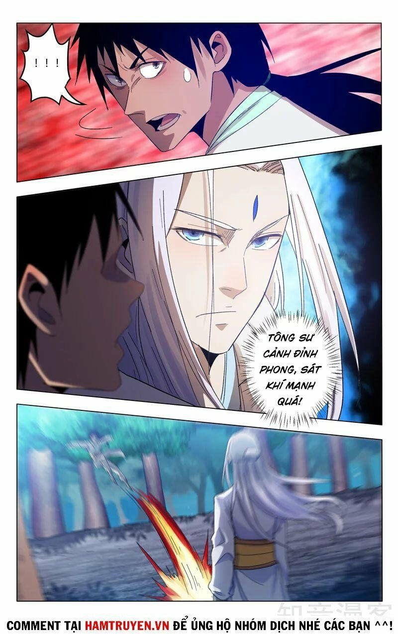vạn giới tiên trung chapter 368 3