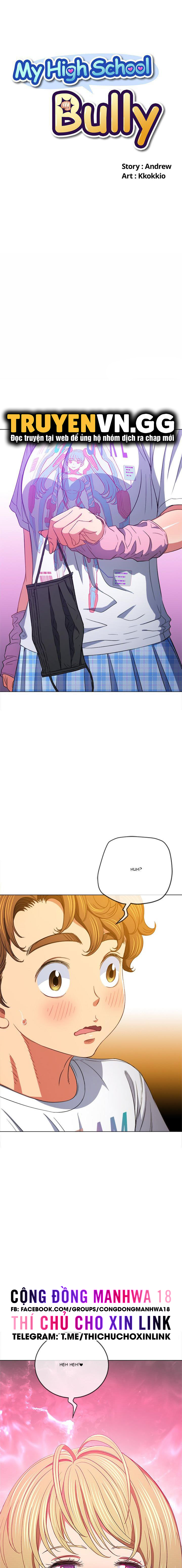 bắt nạt học đường chapter 132 2